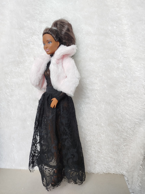 Kožíšek pro Barbie — foto 3