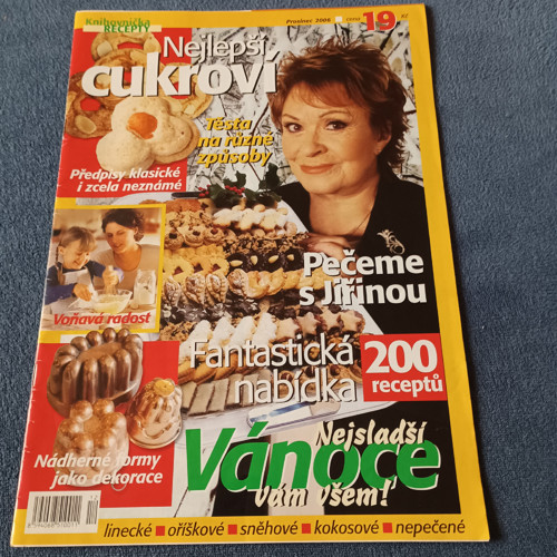 Časopisy z babiččinýho šuplíku — foto 3