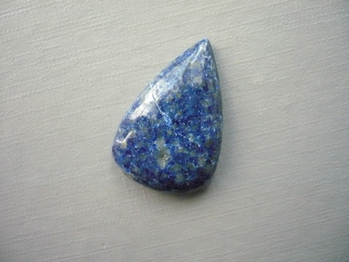 Kabošon - lapis lazuli 26 mm, č.11Gf — foto 2