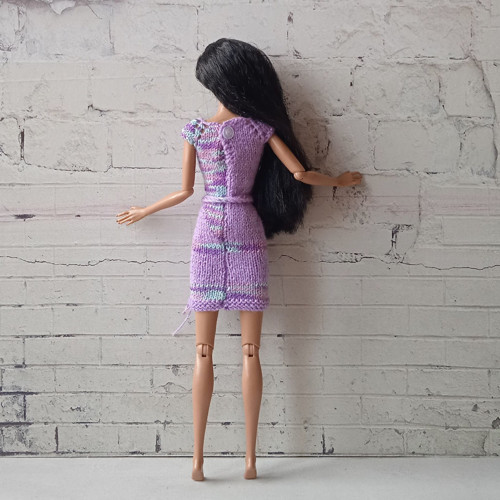 Oblečky pro Barbie, FR, Integrity - šaty — foto 3