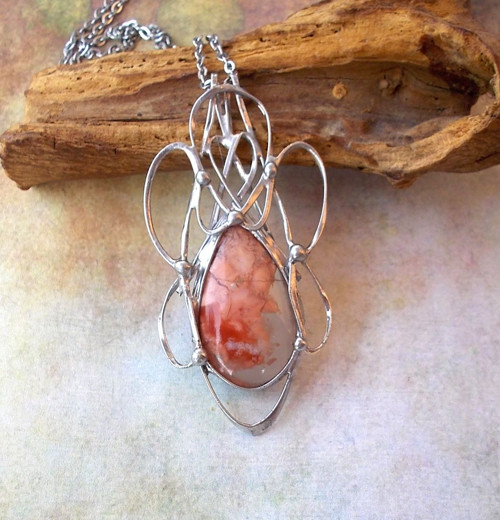 Art Decco s růženínem — foto 2