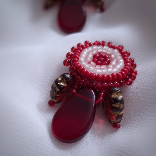 Elegance - klipsy — foto 3