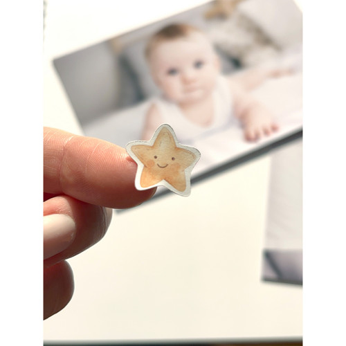 Dětské samolepky do fotoalba pro miminko — foto 5
