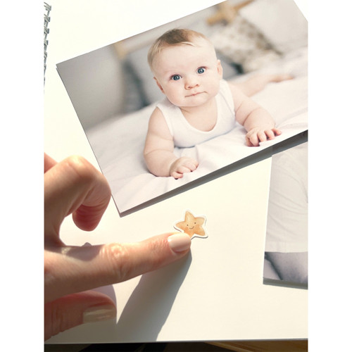 Dětské samolepky do fotoalba pro miminko — foto 6