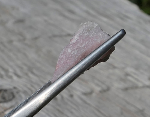 Surovina - thulit (20 mm) V3471 — foto 2