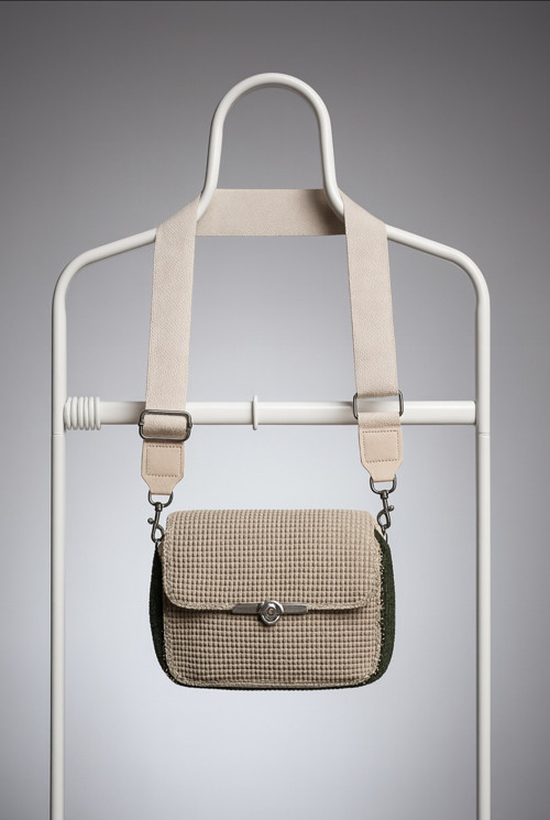Kabelka Khaki — foto 5