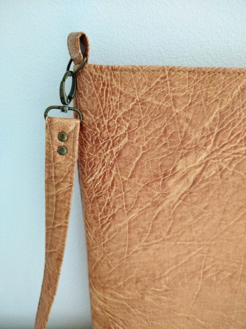 Písková velká kabela/crossbody — foto 2