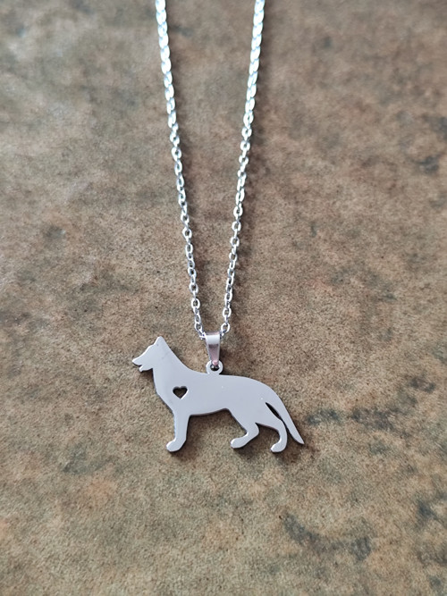 Ovčák - náhrdelník — foto 2