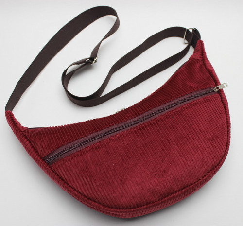 Kabelka JOLY- bordo — foto 3