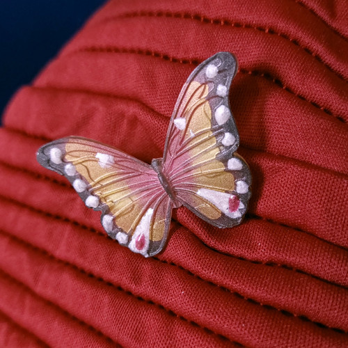 Happy butterfly /26013/ — foto 3