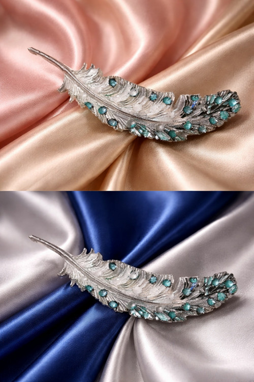 Bird feather /26014/ — foto 5