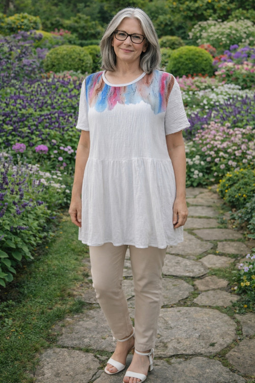 Halenka kreš. bavlna...i v černé — foto 2