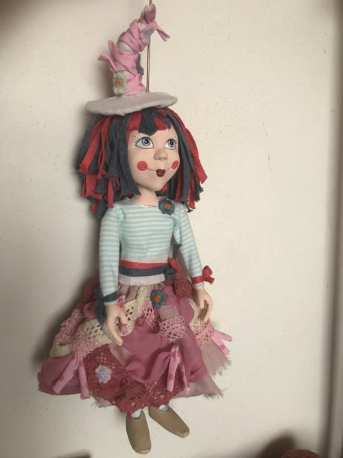 Ovečka Ovča - marioneta — foto 2