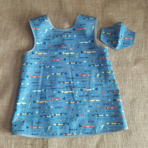 Zástěrka autíčka v.122 — foto 3