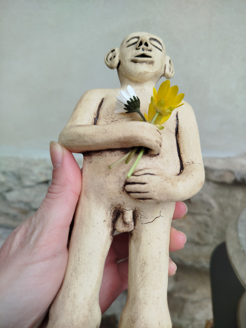 Postava muž — foto 4