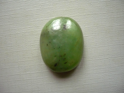 Kabošon - nefrit 23 mm, č.13f — foto 2