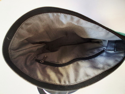 Crossbody Hodinkový stroj — foto 5