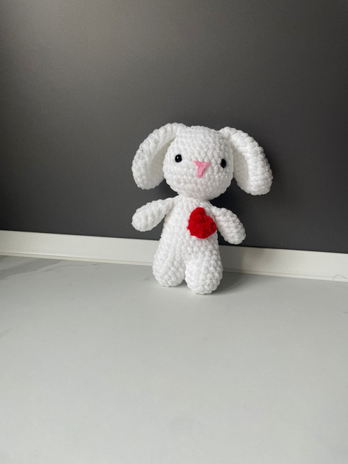 Králíček Valentýnek — foto 2