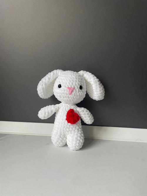 Králíček Valentýnek — foto 3