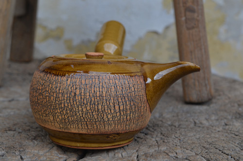 Kyusu medová-japonec — foto 3