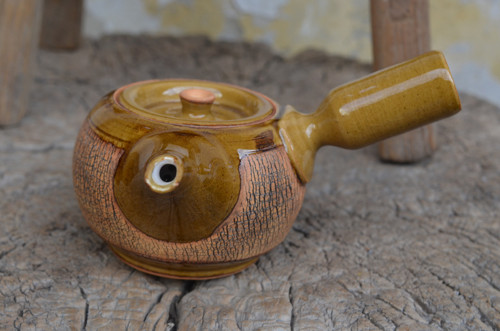 Kyusu medová-japonec — foto 4