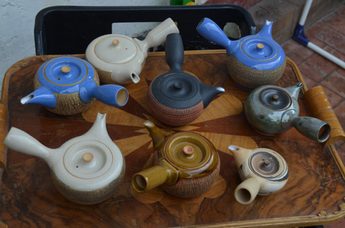 Kyusu medová-japonec — foto 5