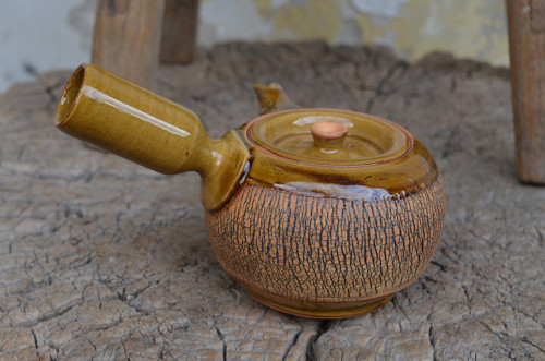 Kyusu medová-japonec — foto 2