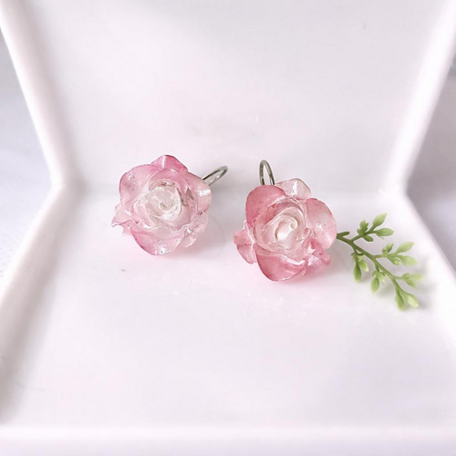Pink roses /26038/ — foto 2