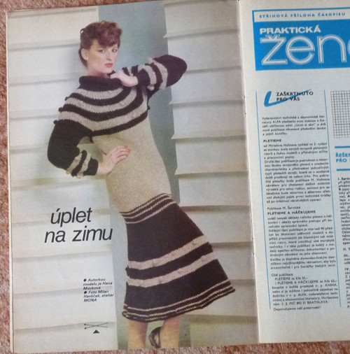 Praktická žena - 12/1982 — foto 3