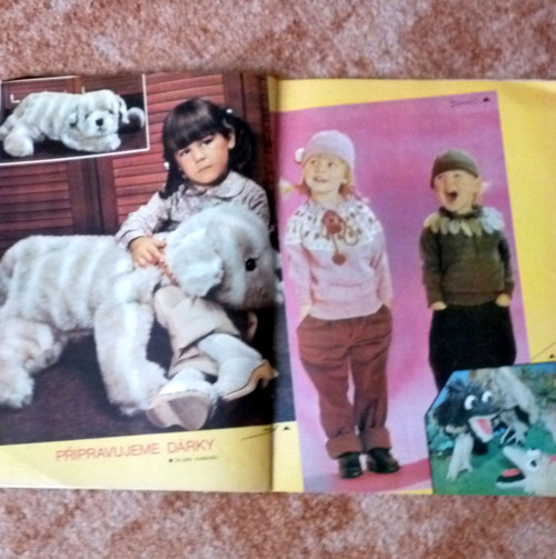 Praktická žena - 11/1983 — foto 3