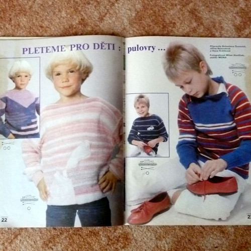 Praktická žena - 2/1986 — foto 4