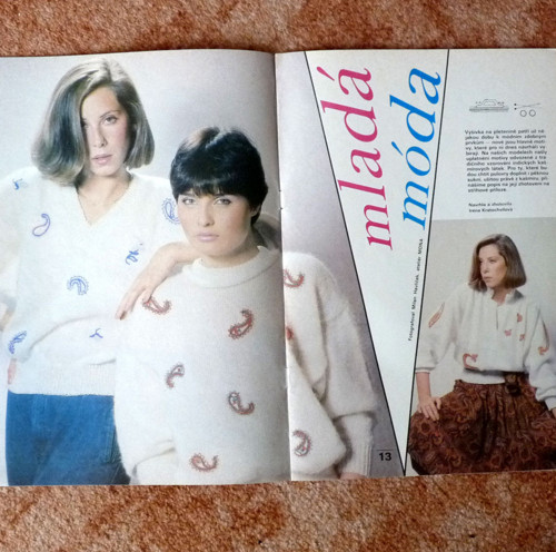 Praktická žena - 2/1986 — foto 5