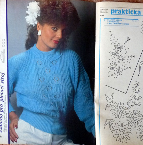 Praktická žena - 3/1989 — foto 6
