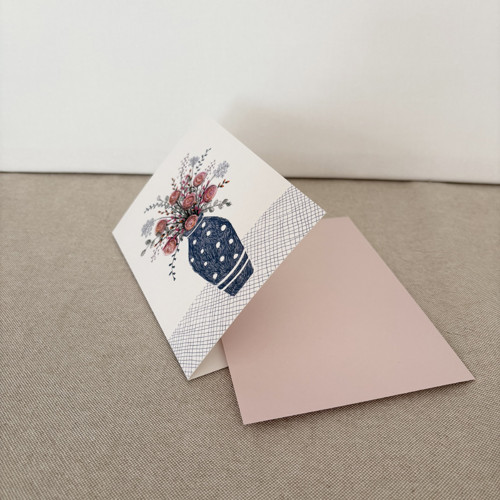 Přání - kytice ve váze — foto 3
