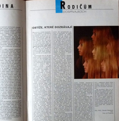 Praktická žena - 9/1990 — foto 4