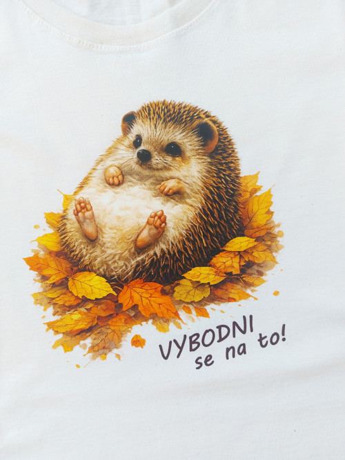 Triko - "Vybodni se na to" — foto 3