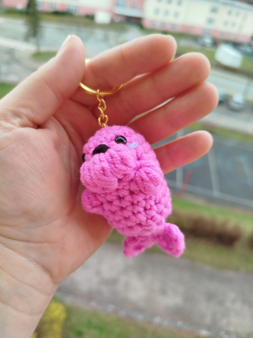 Přívěsek lachtánek mini — foto 3