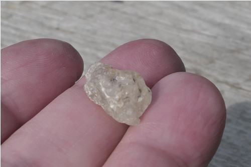 Surový topaz V3483 — foto 4
