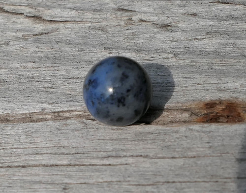 Kulička 8,2 mm - dumortierit V 3487 — foto 3