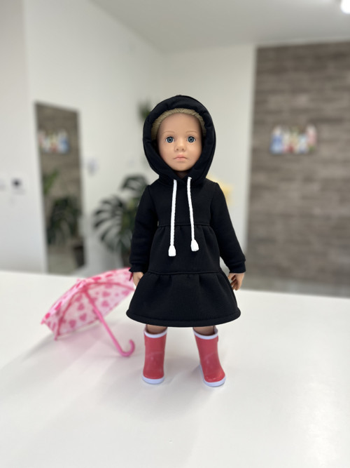 Šaty - Happy Kidz i Hannah — foto 3