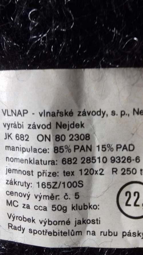 Příze Ria — foto 3