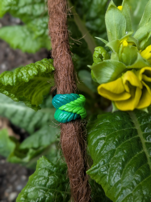 Mini lístky v objetí — foto 2