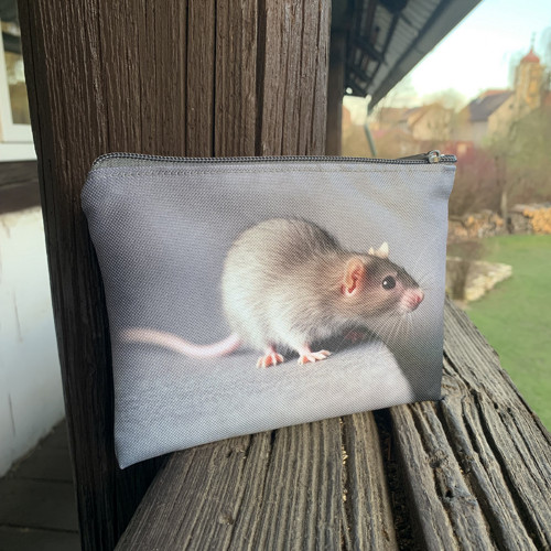 Myš- taštička - kapsička — foto 2
