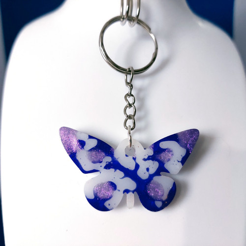 Butterfly pendant /26003/ — foto 4