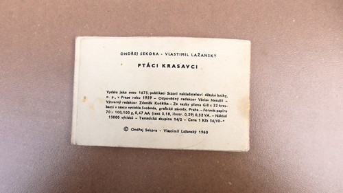Ptáci krasavci — foto 4