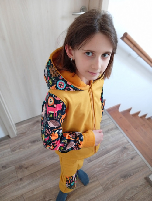 Moji kamarádi z lesa — foto 4