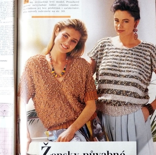 Strick&Schick - 28 Super letních pulovrů — foto 5