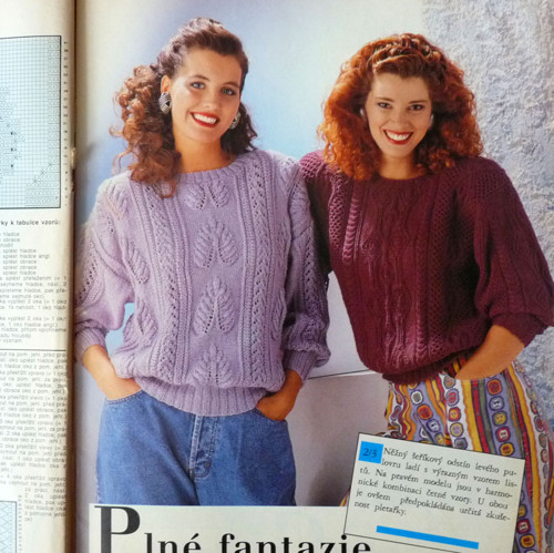 Strick&Schick - Start do pleteného podzimu — foto 3