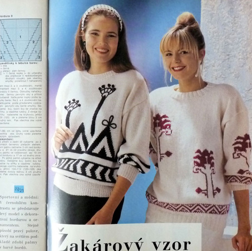 Strick&Schick - Start do pleteného podzimu — foto 6
