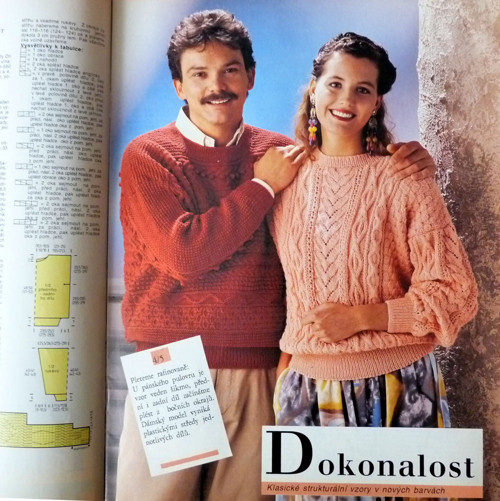 Strick&Schick - Start do pleteného podzimu — foto 4